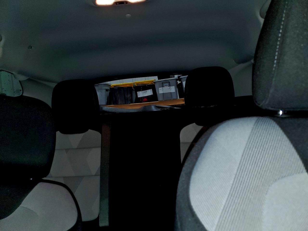 2025 CHEVROLET TRAX LS photo 19