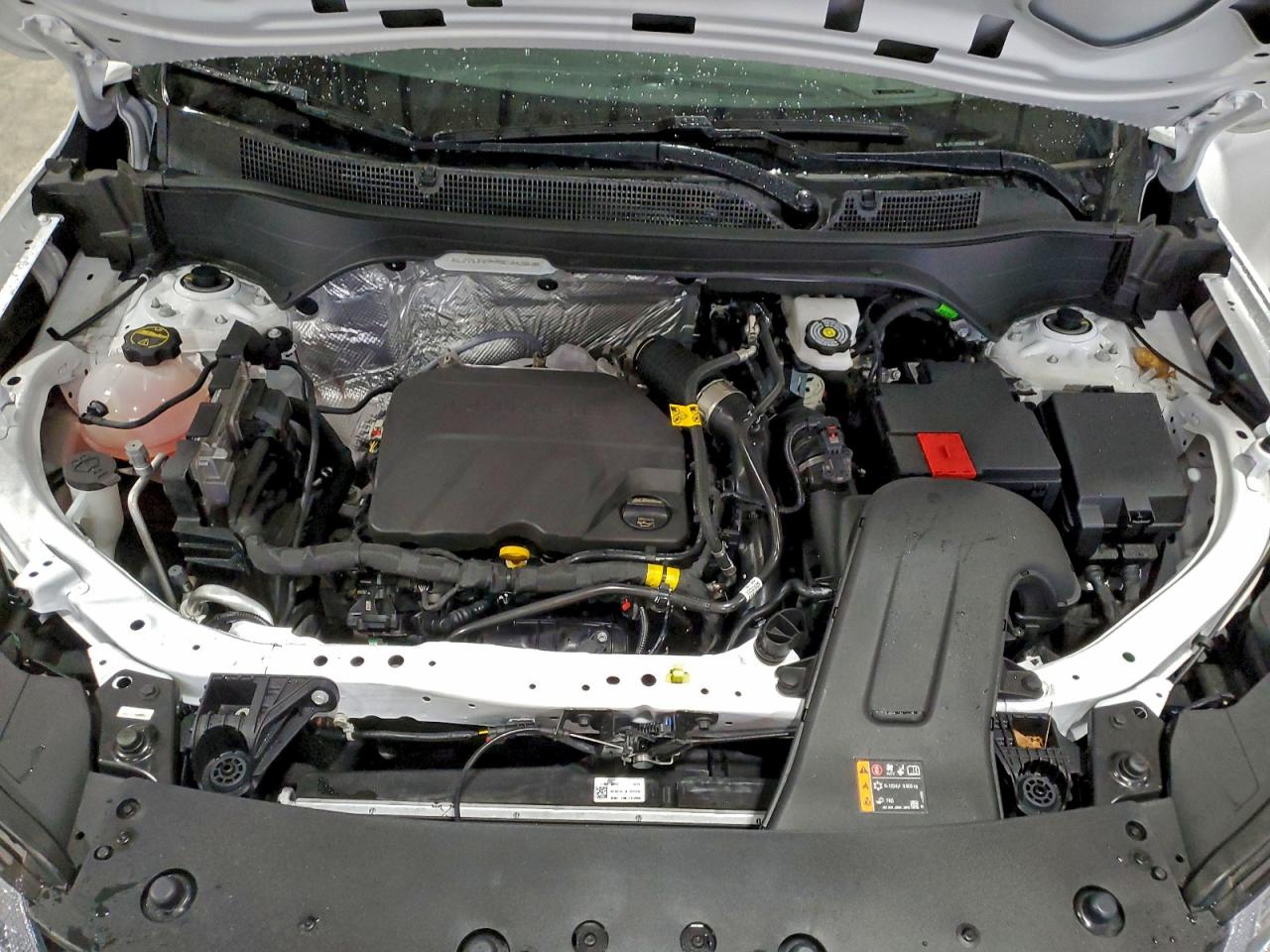 2025 CHEVROLET TRAX LS photo 23