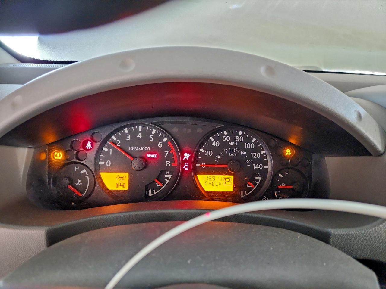 2018 NISSAN FRONTIER SV photo 17