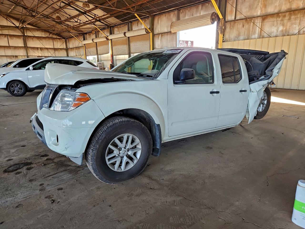 2018 NISSAN FRONTIER