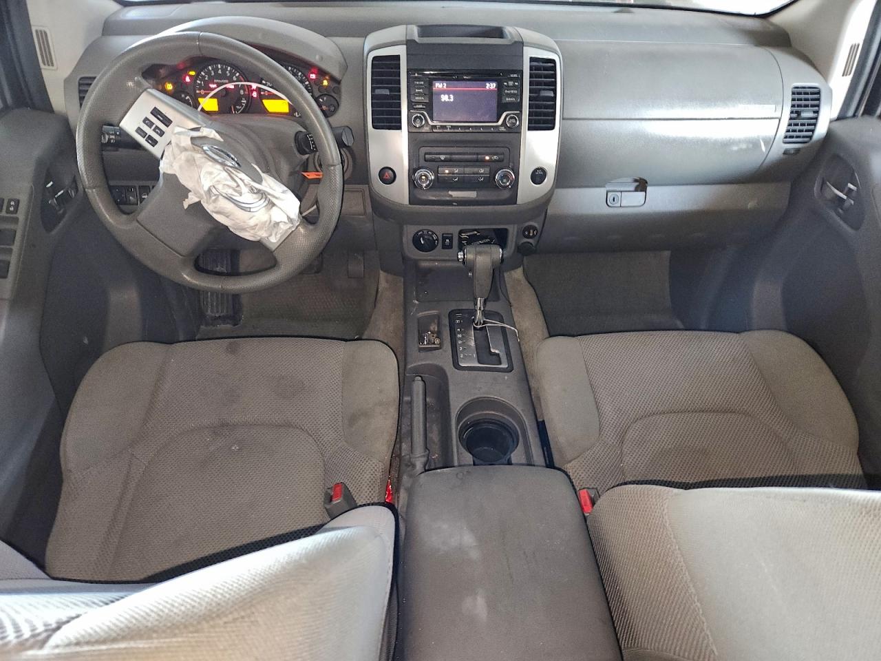 2018 NISSAN FRONTIER SV photo 15