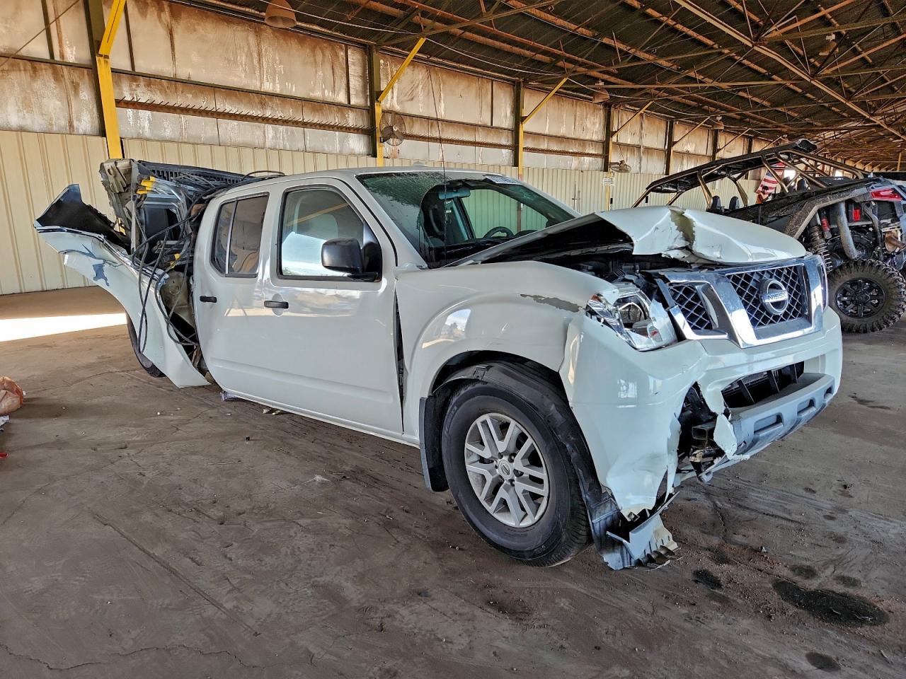 2018 NISSAN FRONTIER SV photo 7