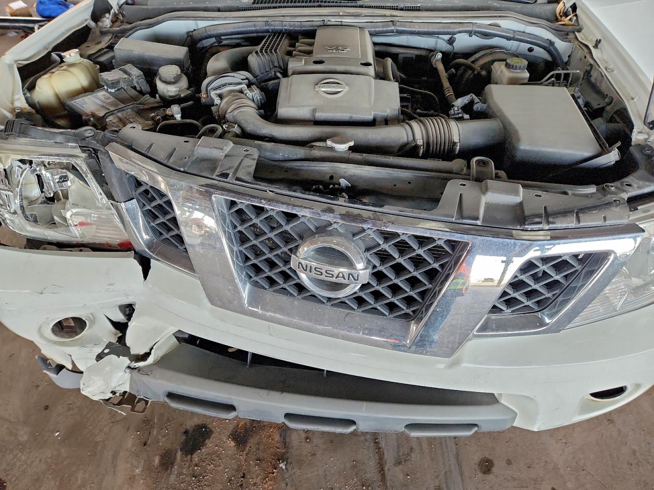 2018 NISSAN FRONTIER SV photo 21