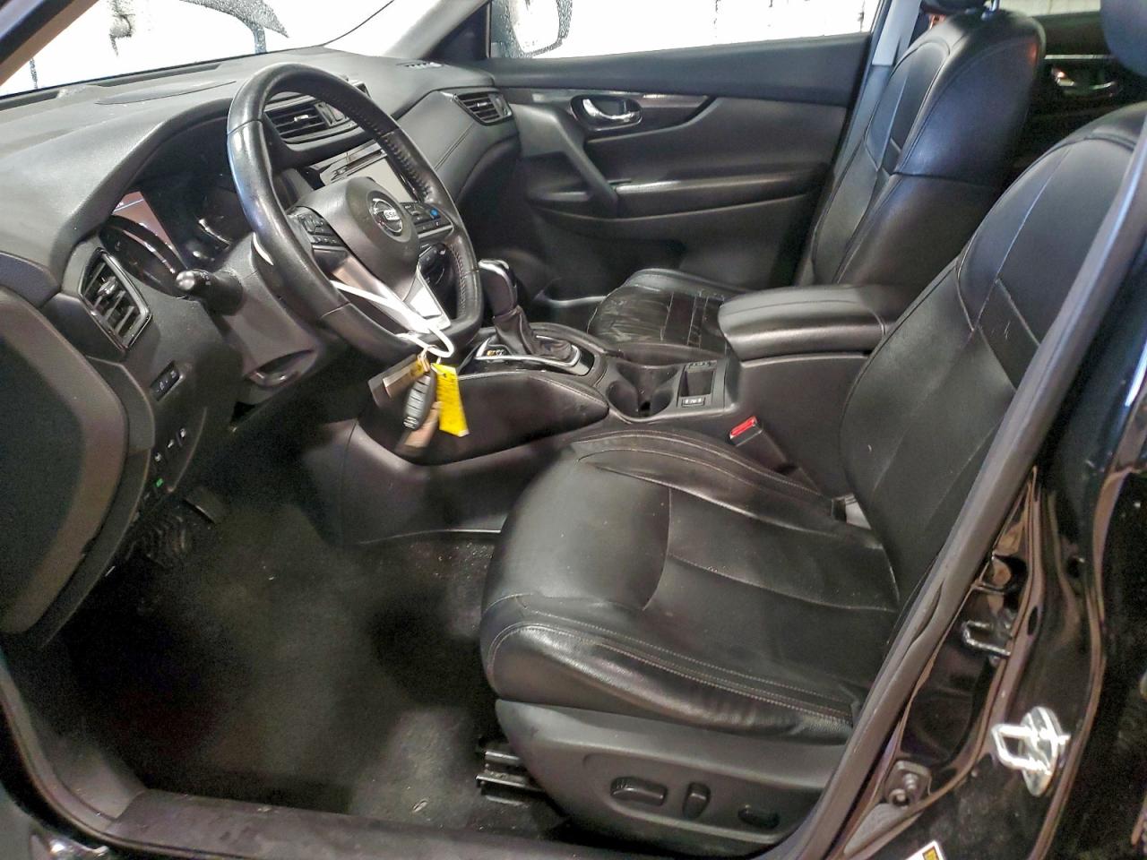 2019 NISSAN ROGUE S photo 7