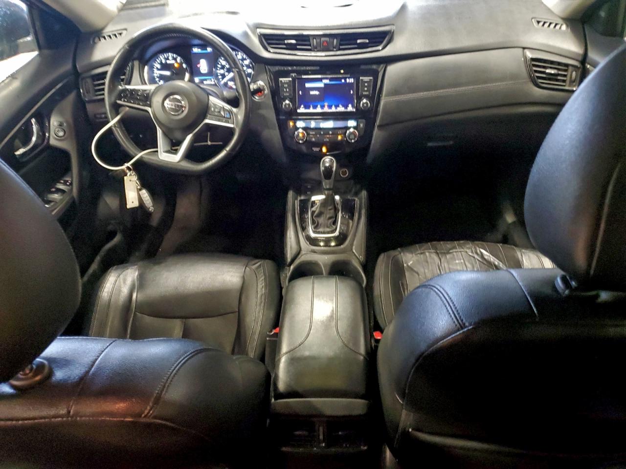 2019 NISSAN ROGUE S photo 8