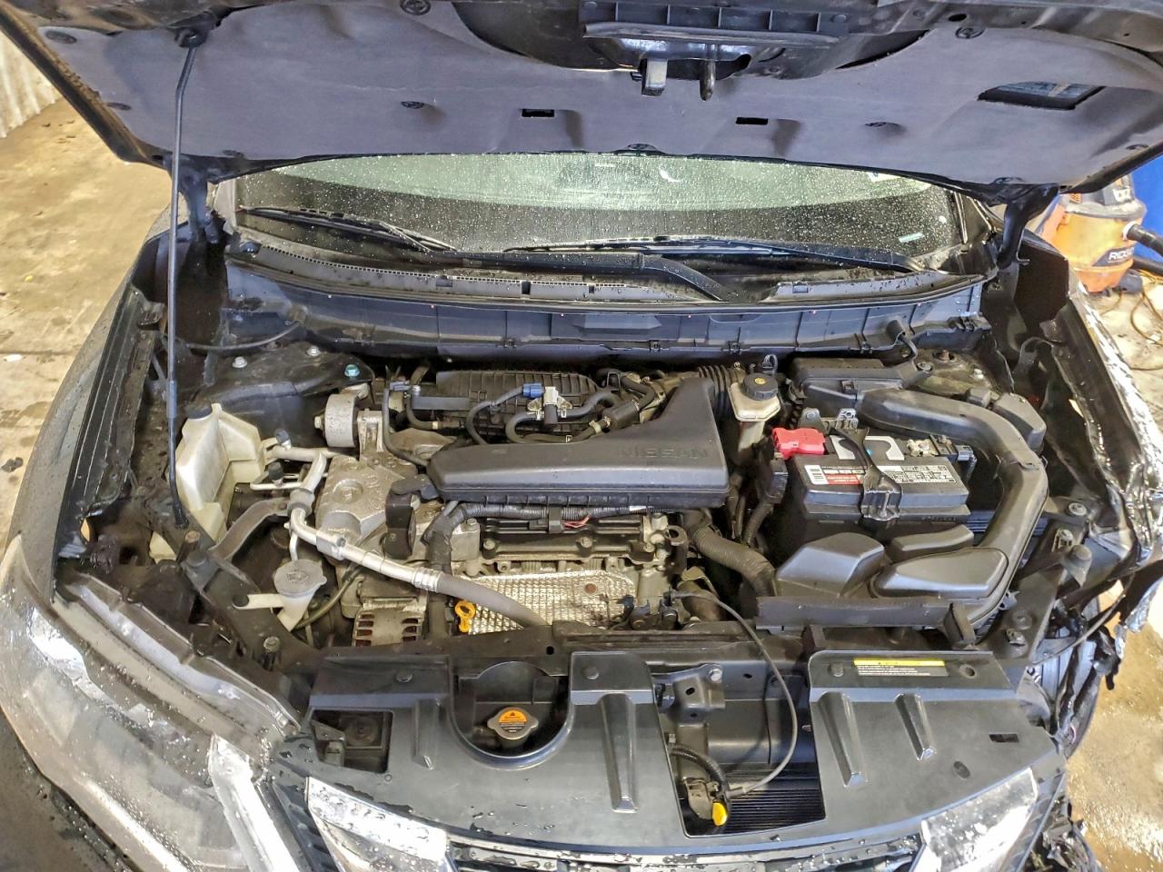 2019 NISSAN ROGUE S photo 12