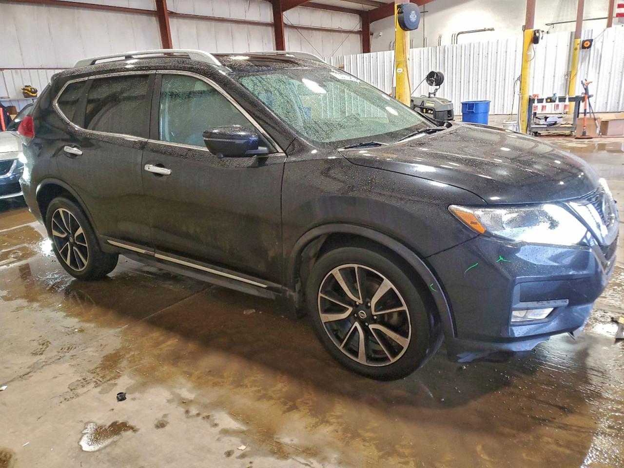 2019 NISSAN ROGUE S photo 4