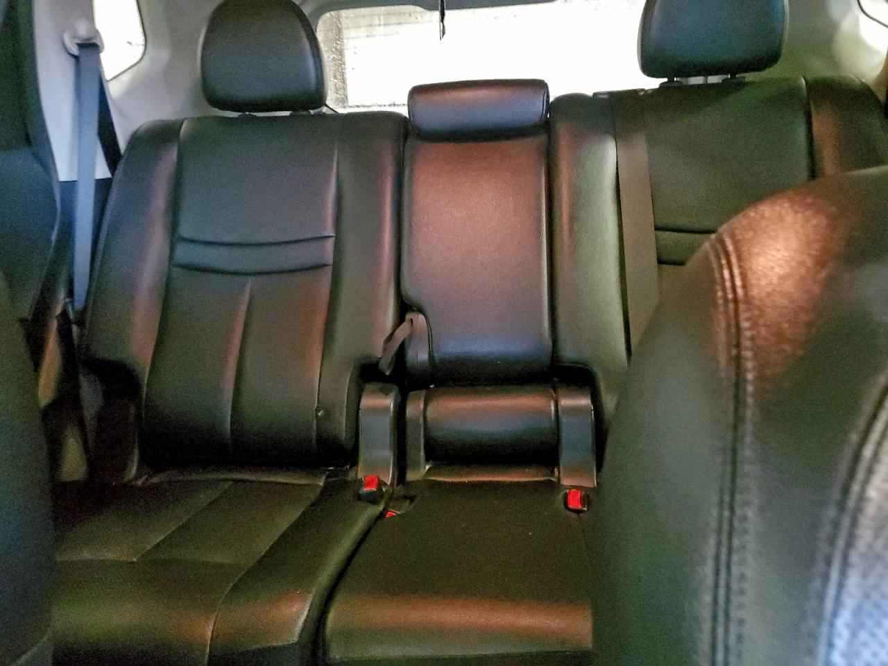 2019 NISSAN ROGUE S photo 10