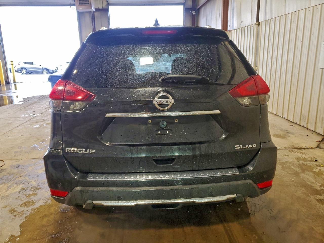 2019 NISSAN ROGUE S photo 6