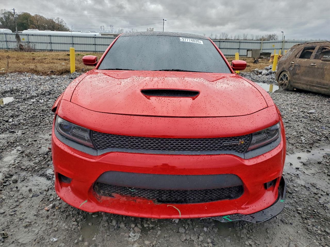 2018 DODGE CHARGER R/T 392 photo 5