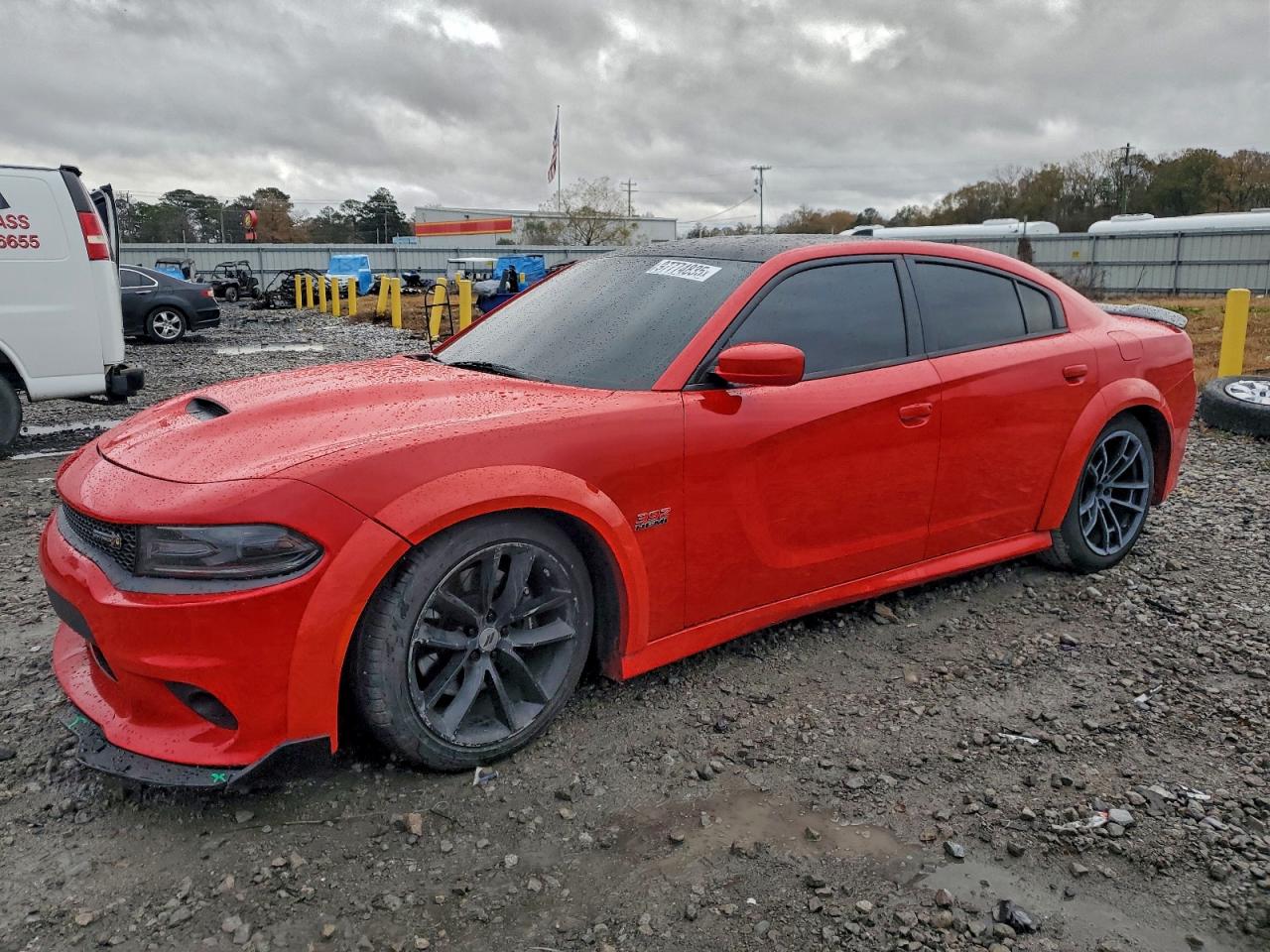 2018 DODGE CHARGER