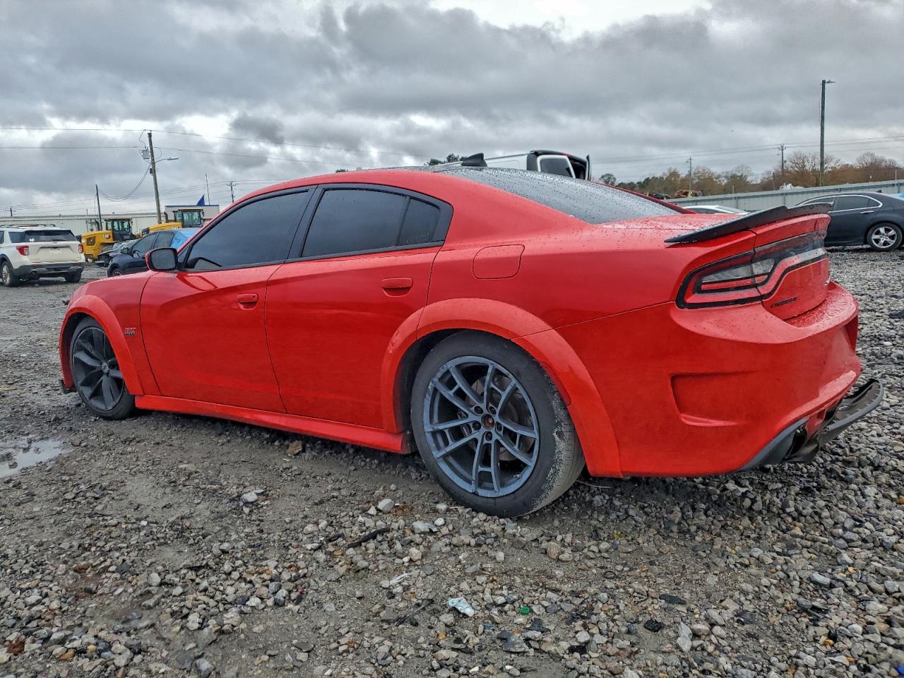 2018 DODGE CHARGER R/T 392 photo 2