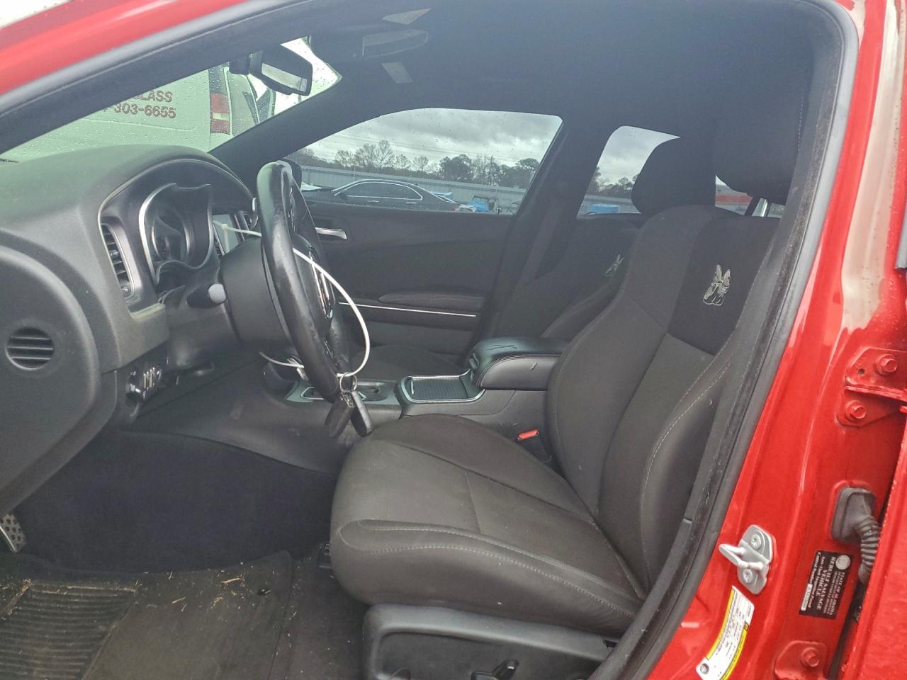 2018 DODGE CHARGER R/T 392 photo 7