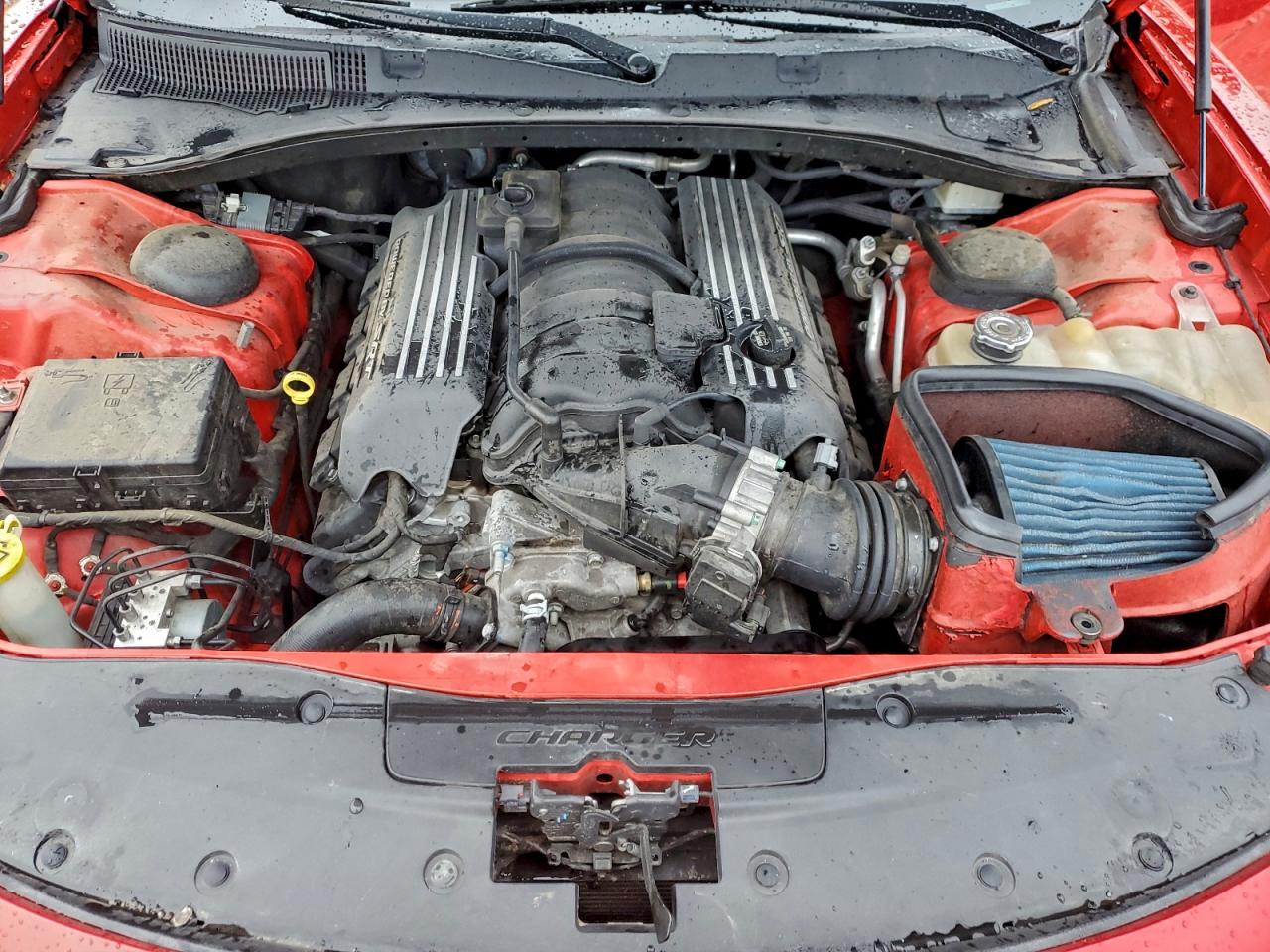 2018 DODGE CHARGER R/T 392 photo 11