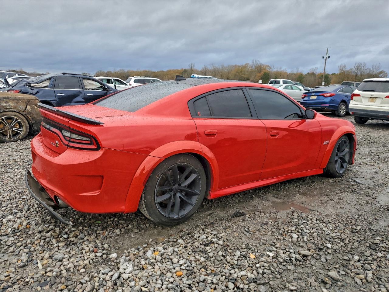 2018 DODGE CHARGER R/T 392 photo 3