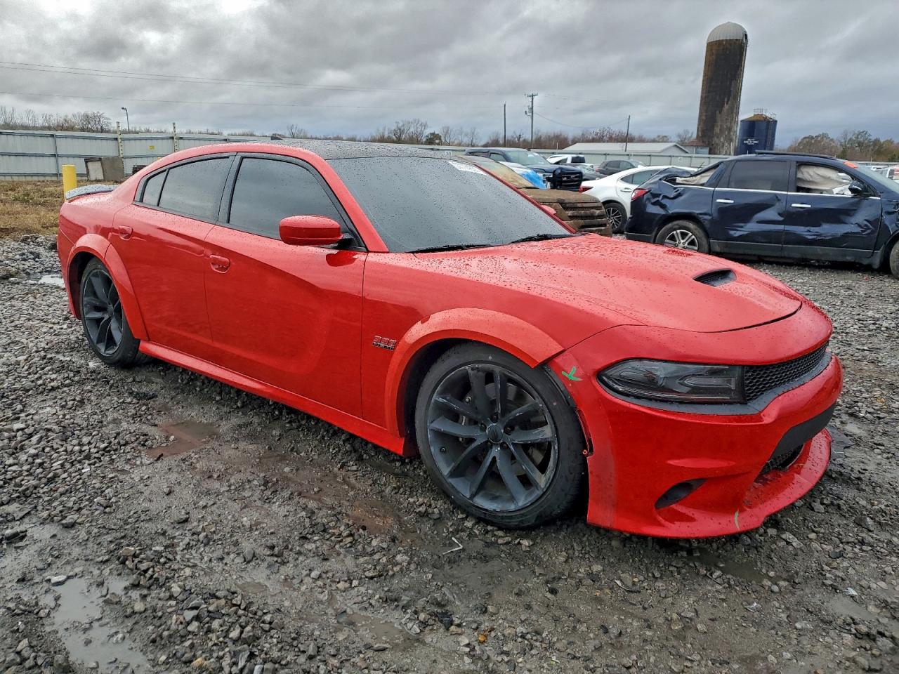 2018 DODGE CHARGER R/T 392 photo 4