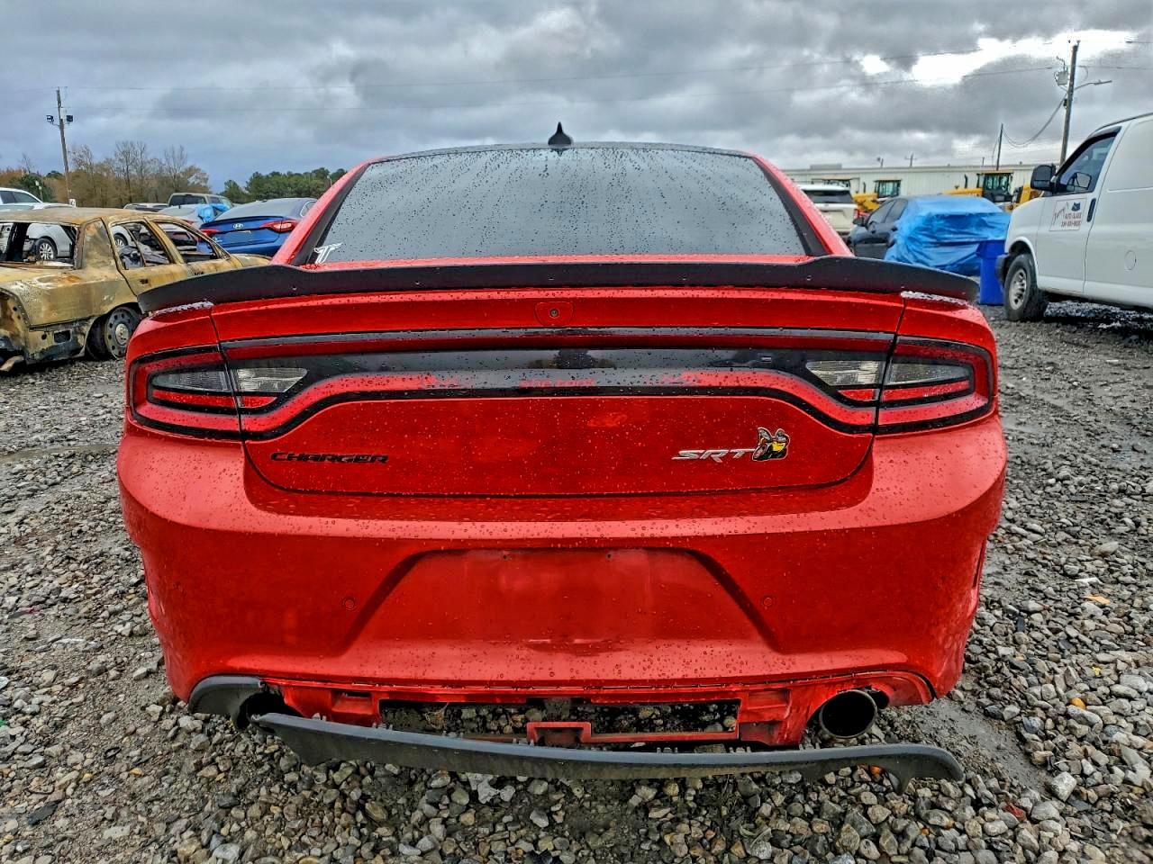 2018 DODGE CHARGER R/T 392 photo 6