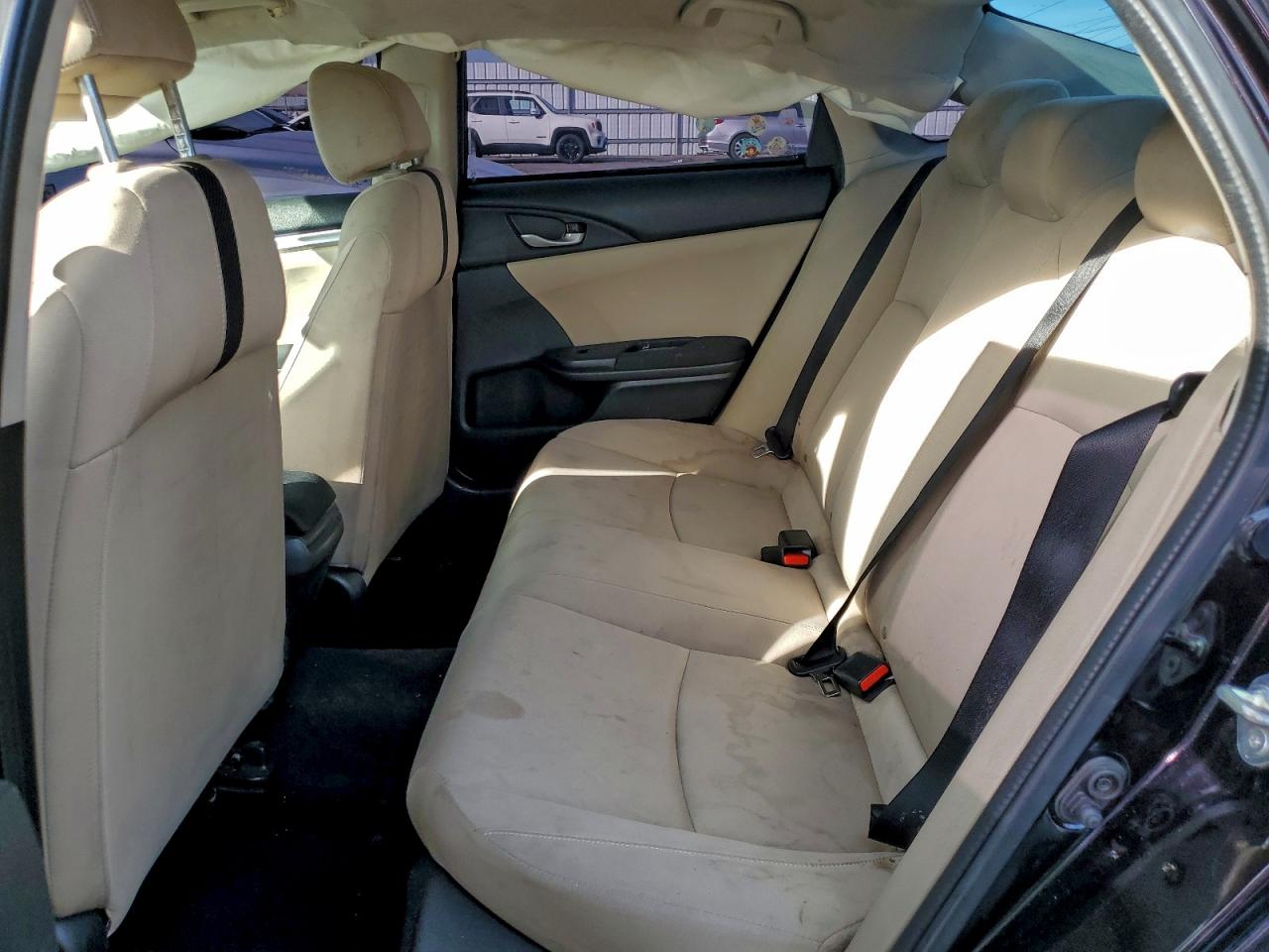 2016 HONDA CIVIC LX photo 10
