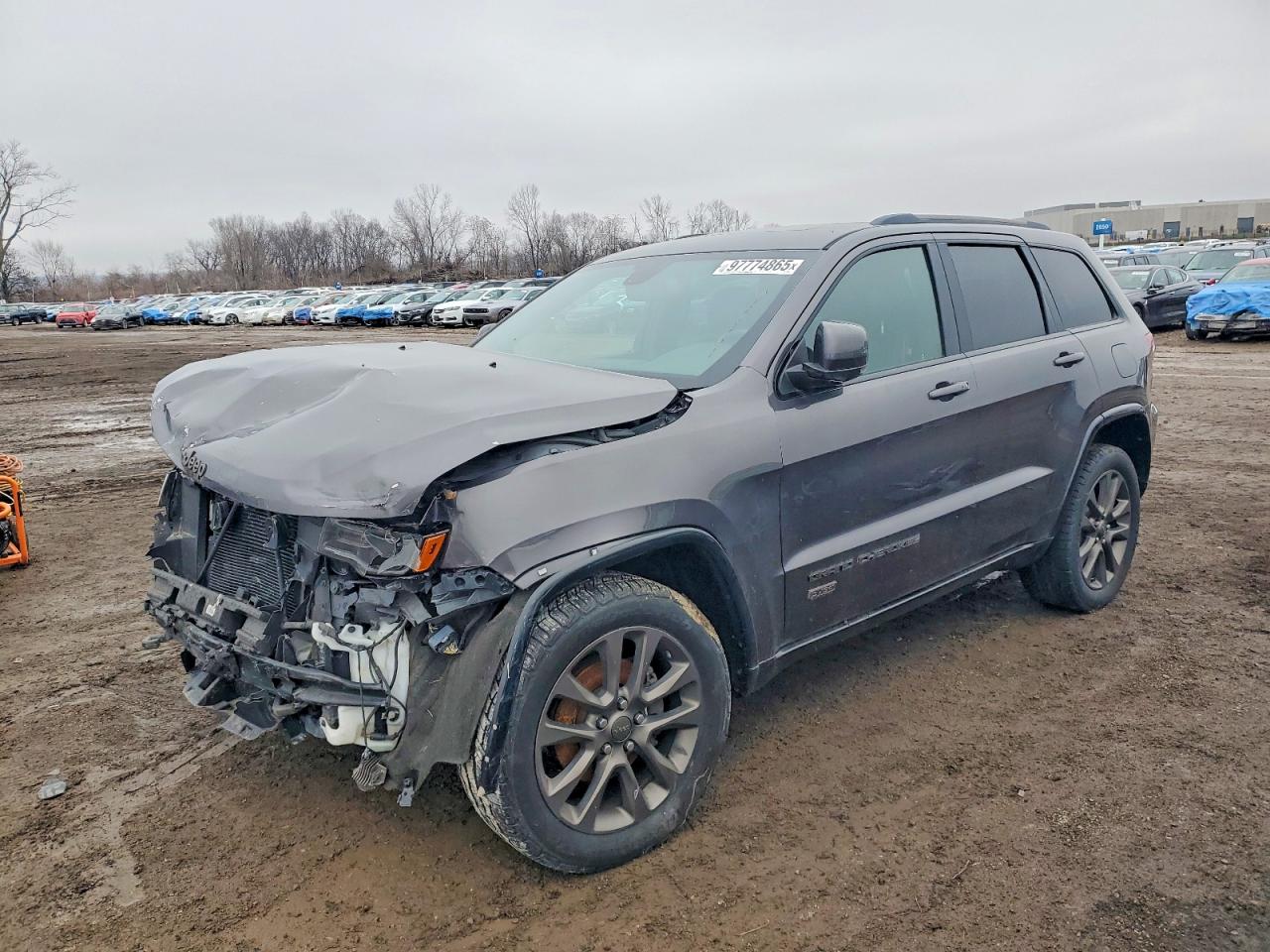 2016 JEEP GRAND CHEROKEE