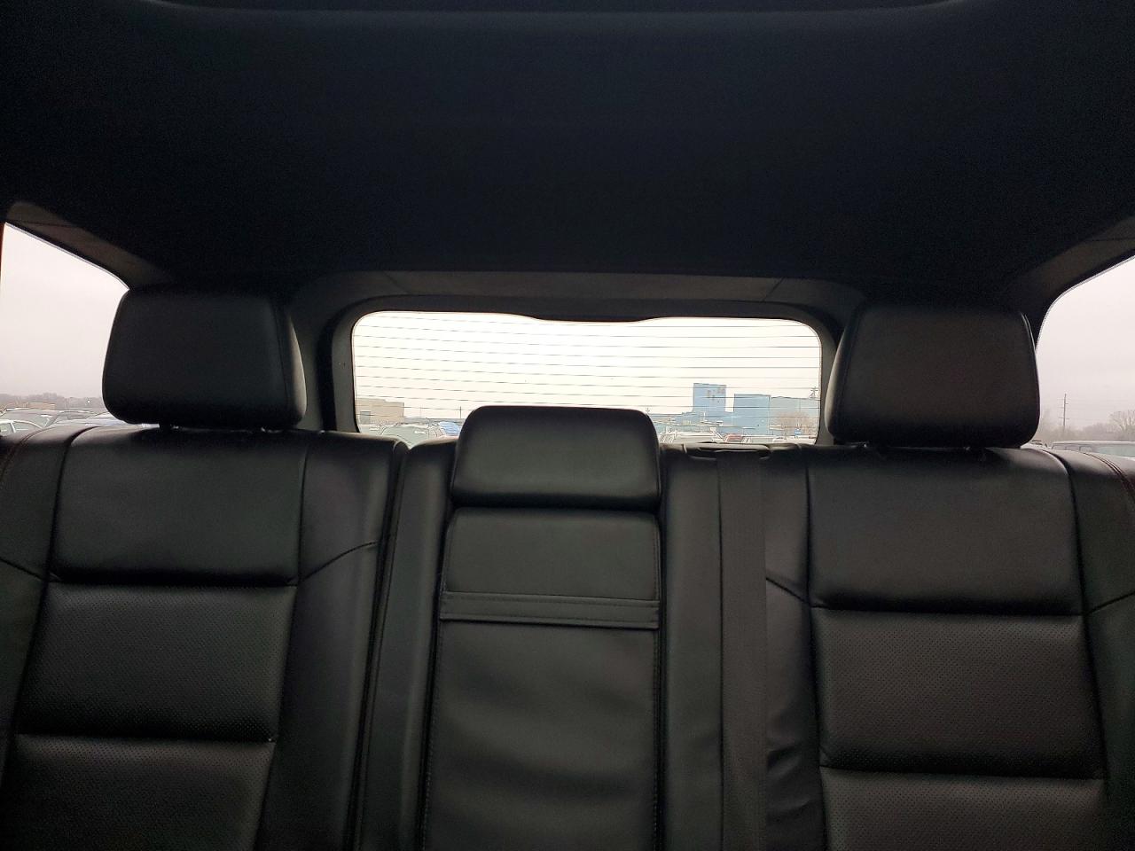 2016 JEEP GRAND CHEROKEE LIMITED photo 10