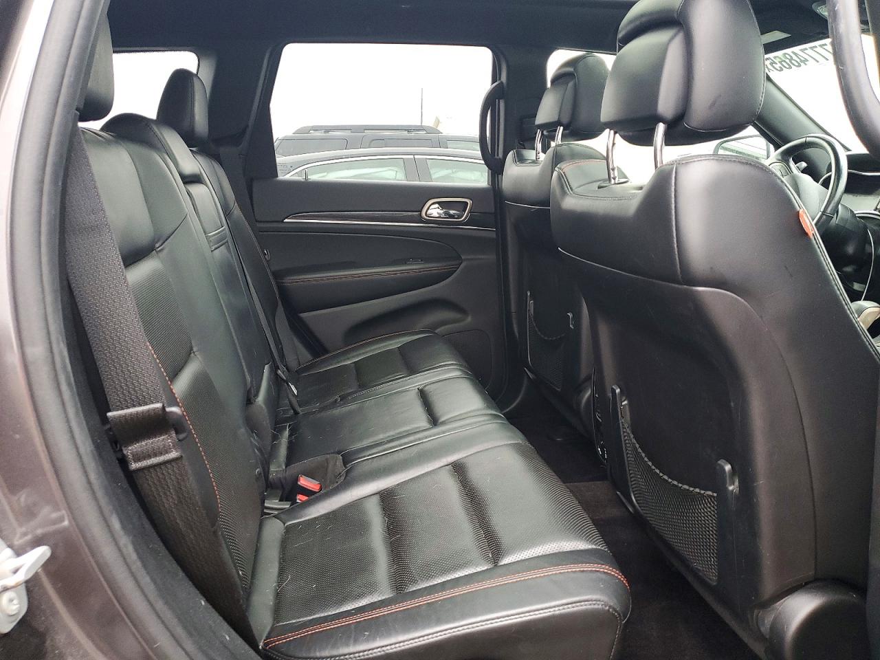 2016 JEEP GRAND CHEROKEE LIMITED photo 11