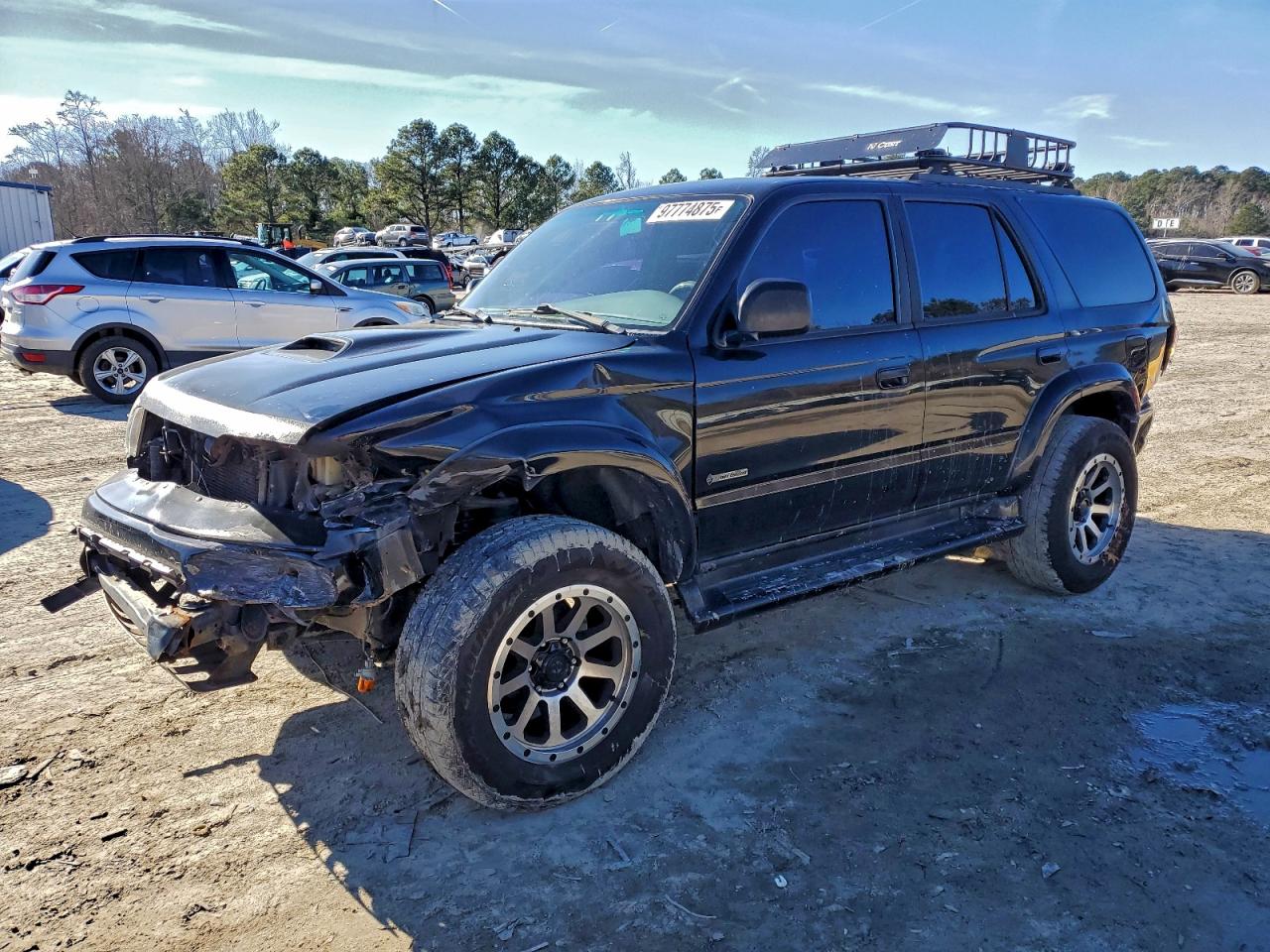 2002 TOYOTA 4RUNNER