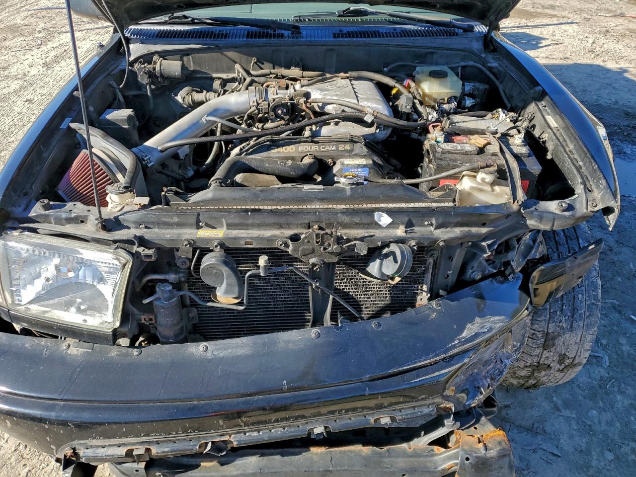 2002 TOYOTA 4RUNNER SR5 photo 12