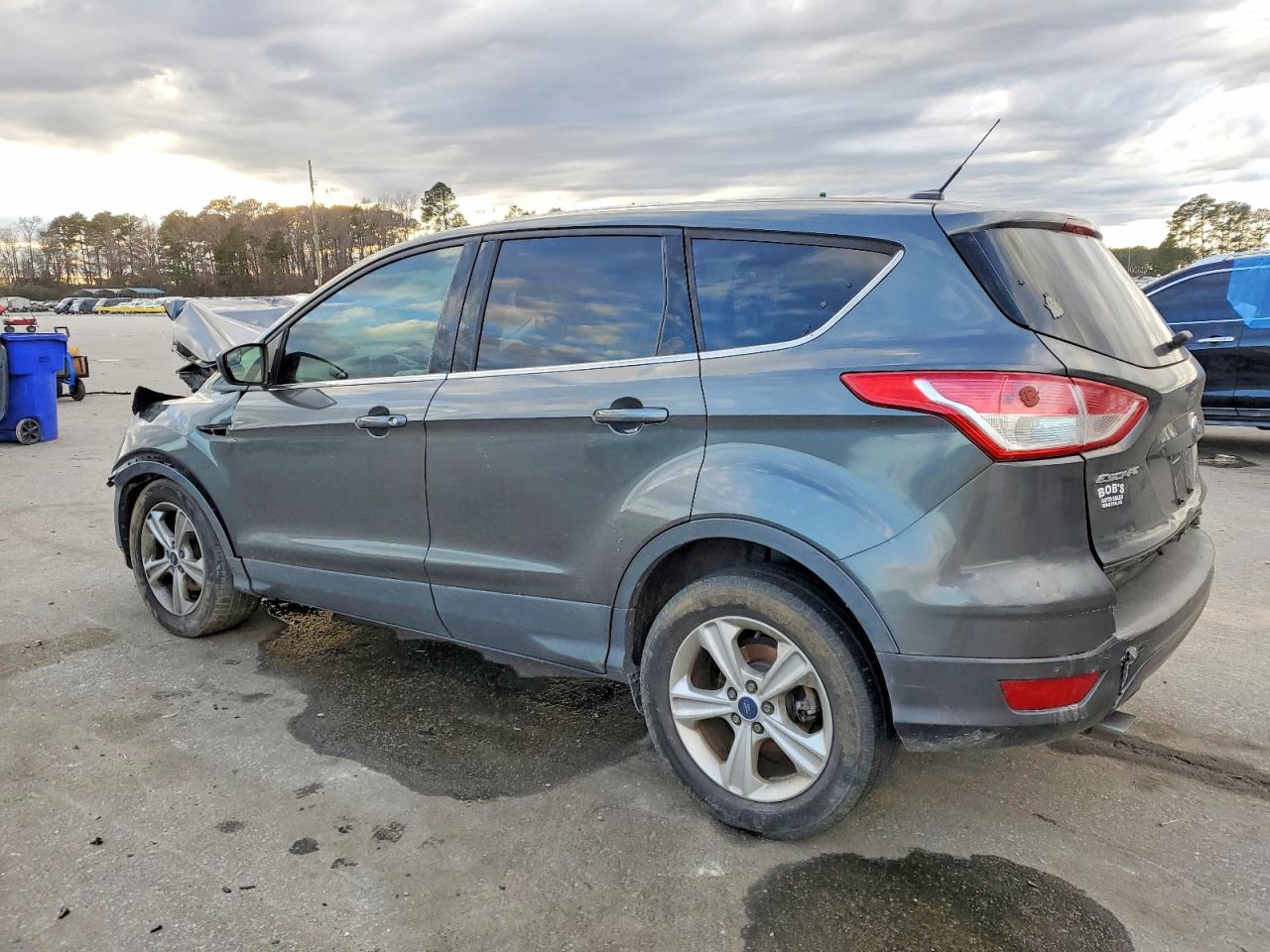 2016 FORD ESCAPE SE photo 2