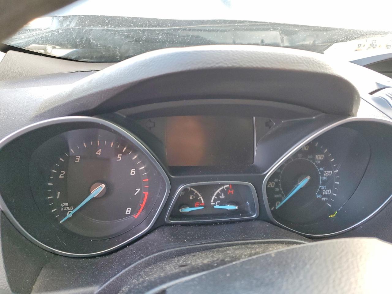 2016 FORD ESCAPE SE photo 9