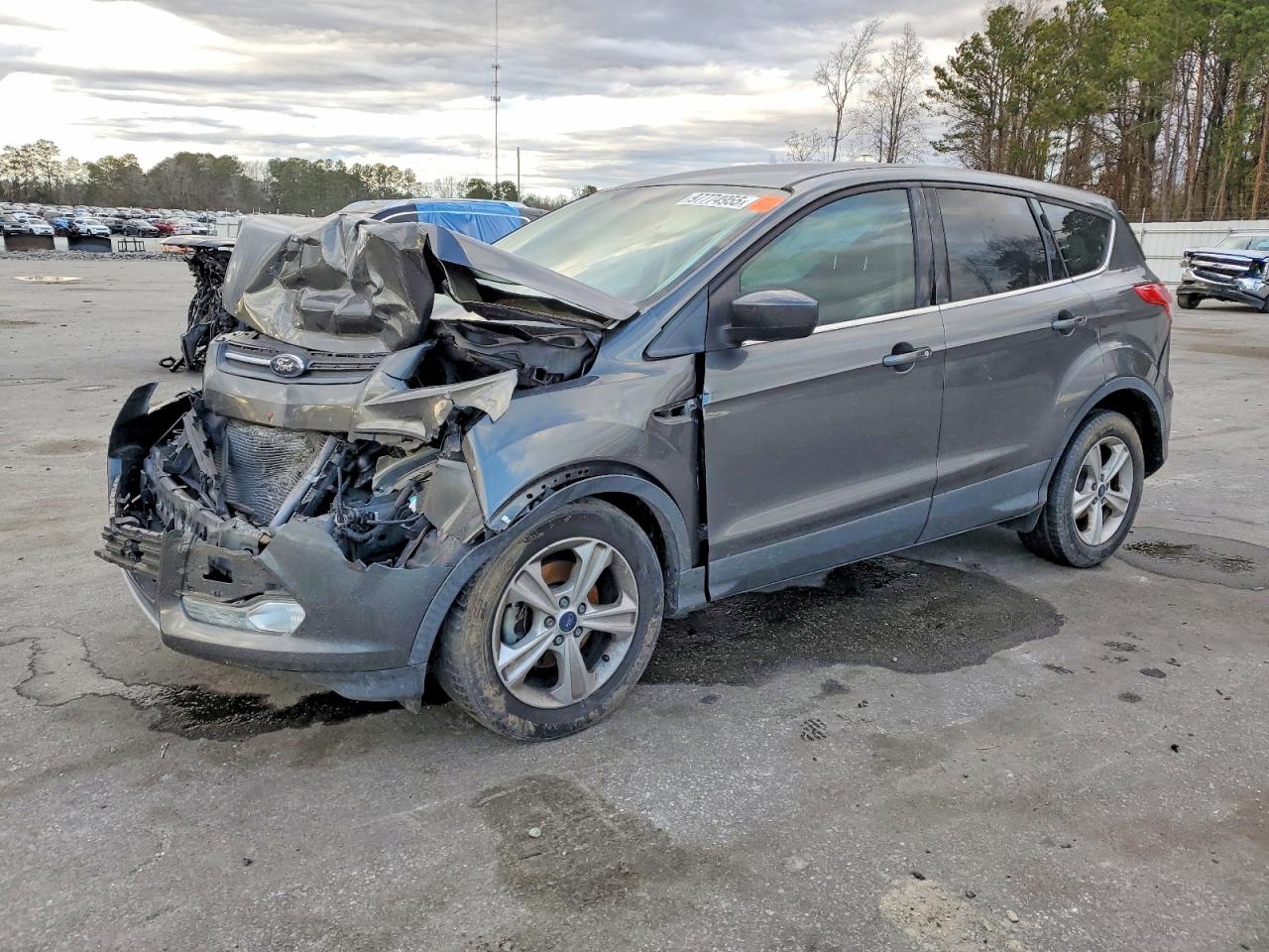 2016 FORD ESCAPE
