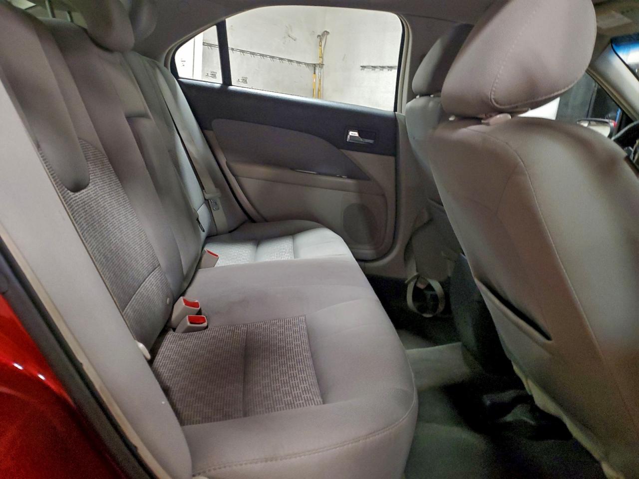 2012 FORD FUSION SEL photo 10