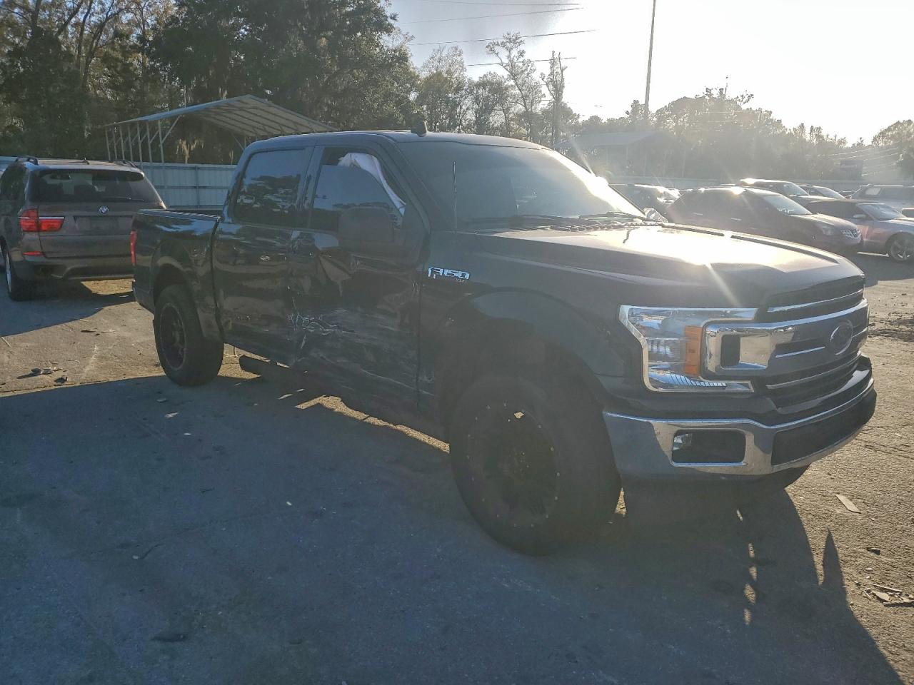 2019 FORD F150 SUPERCREW photo 4