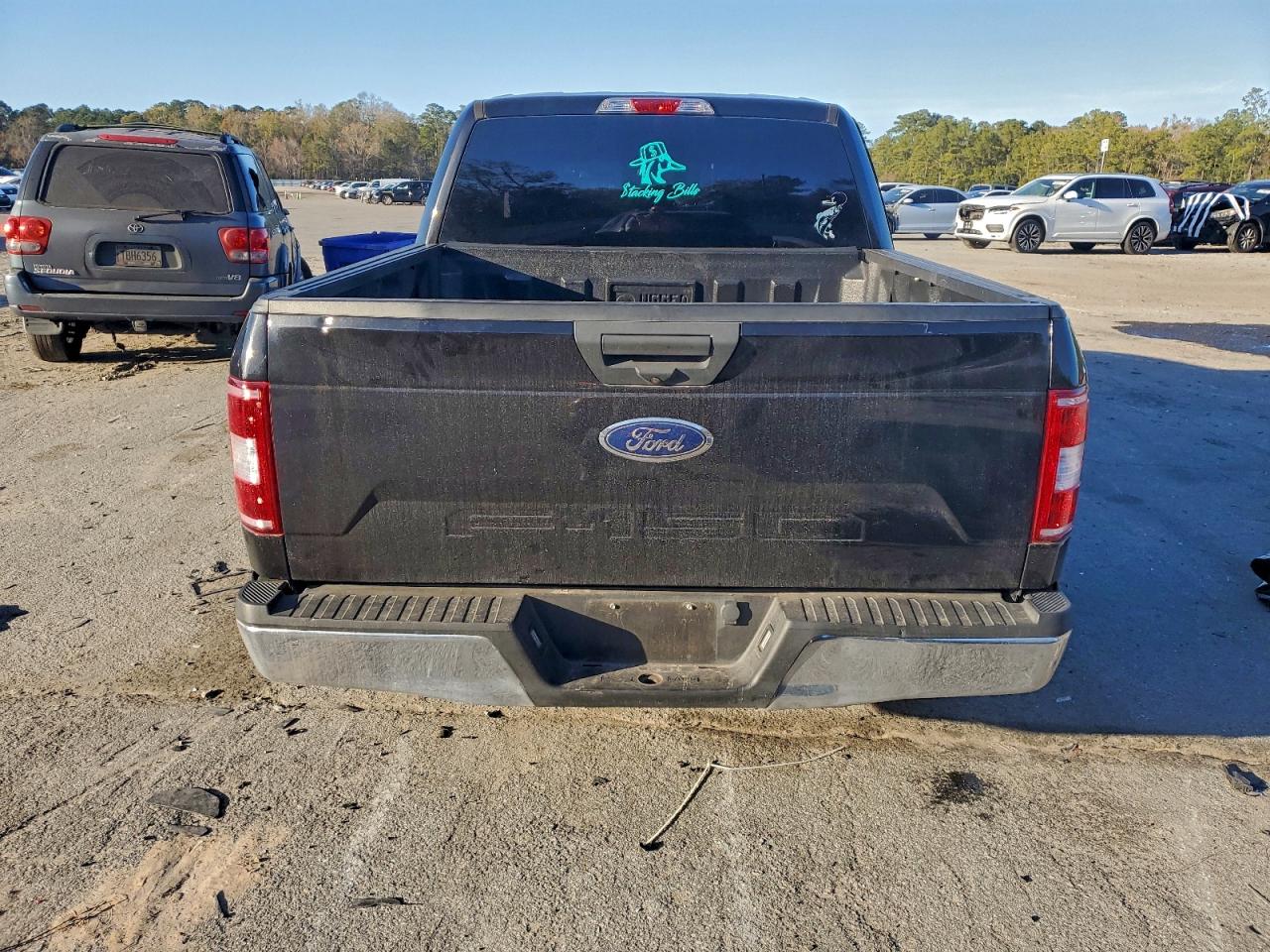2019 FORD F150 SUPERCREW photo 6
