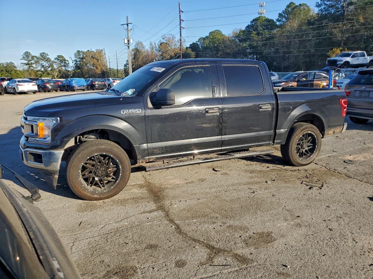 2019 FORD F150