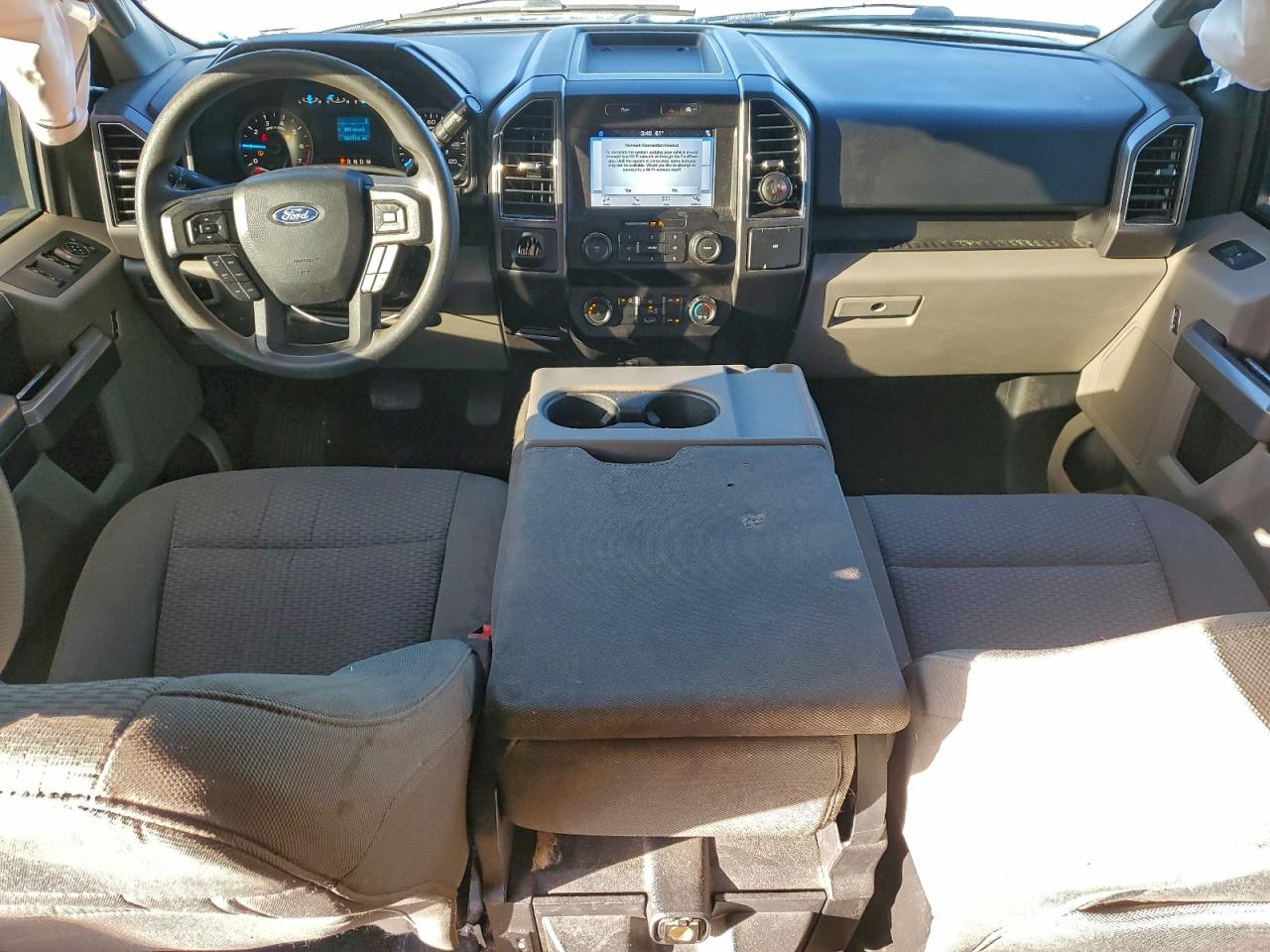 2019 FORD F150 SUPERCREW photo 8