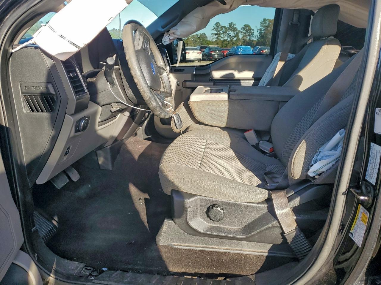 2019 FORD F150 SUPERCREW photo 7