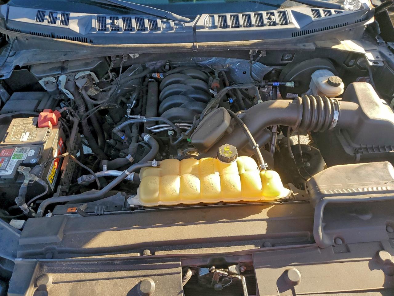 2019 FORD F150 SUPERCREW photo 11