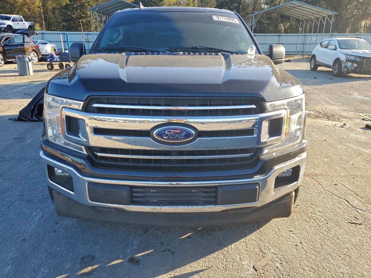 2019 FORD F150 SUPERCREW photo 5