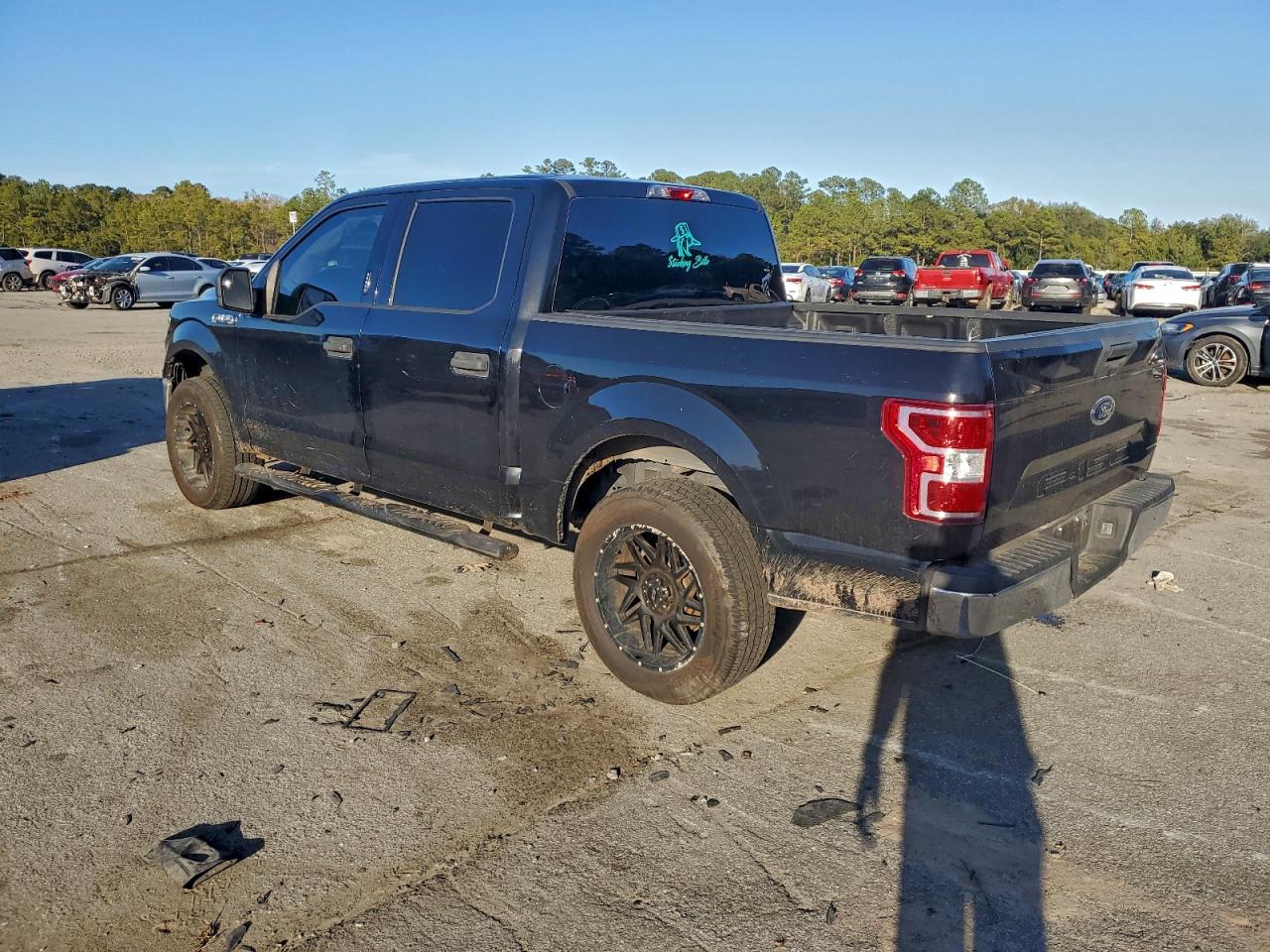 2019 FORD F150 SUPERCREW photo 2