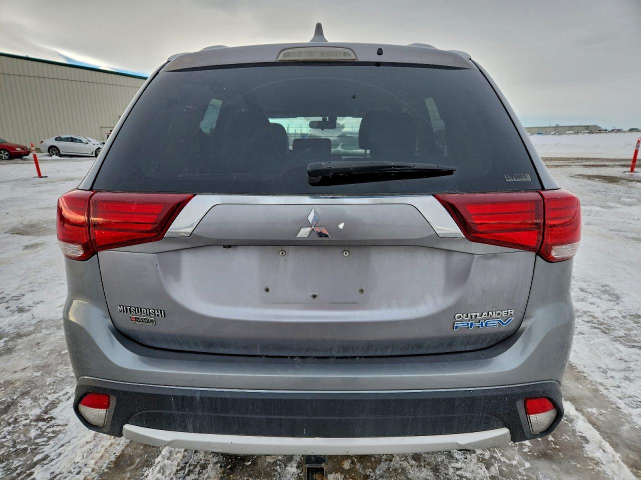 2018 MITSUBISHI OUTLANDER SE photo 6