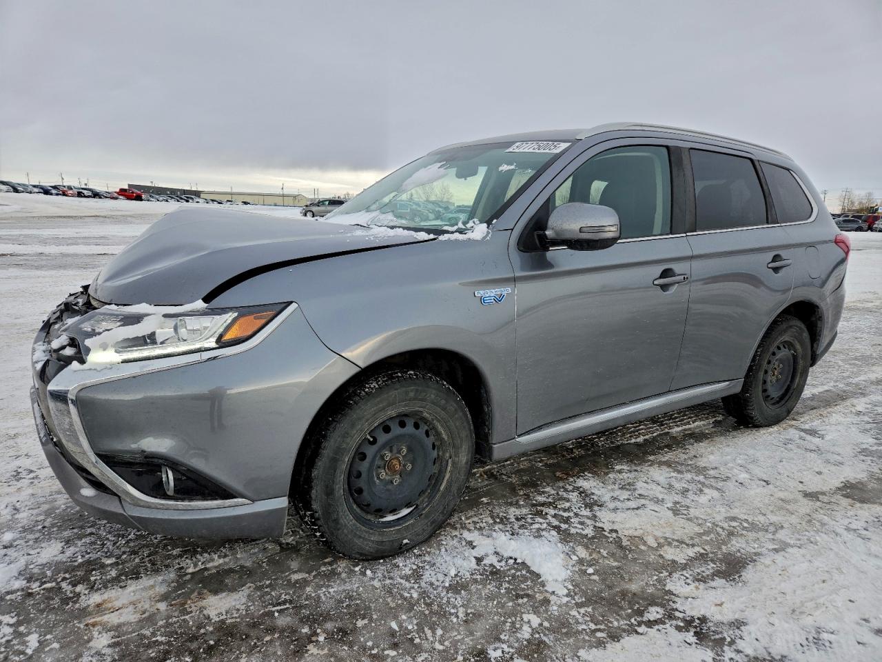 2018 MITSUBISHI OUTLANDER