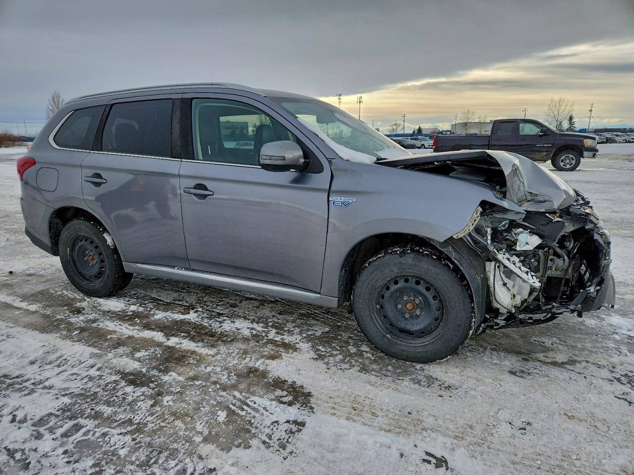 2018 MITSUBISHI OUTLANDER SE photo 4