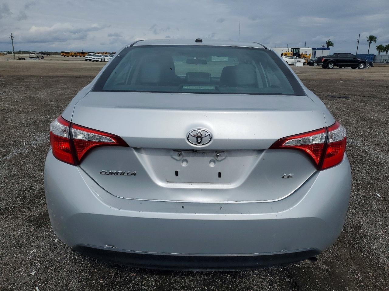 2016 TOYOTA COROLLA LE PREMIUM photo 6