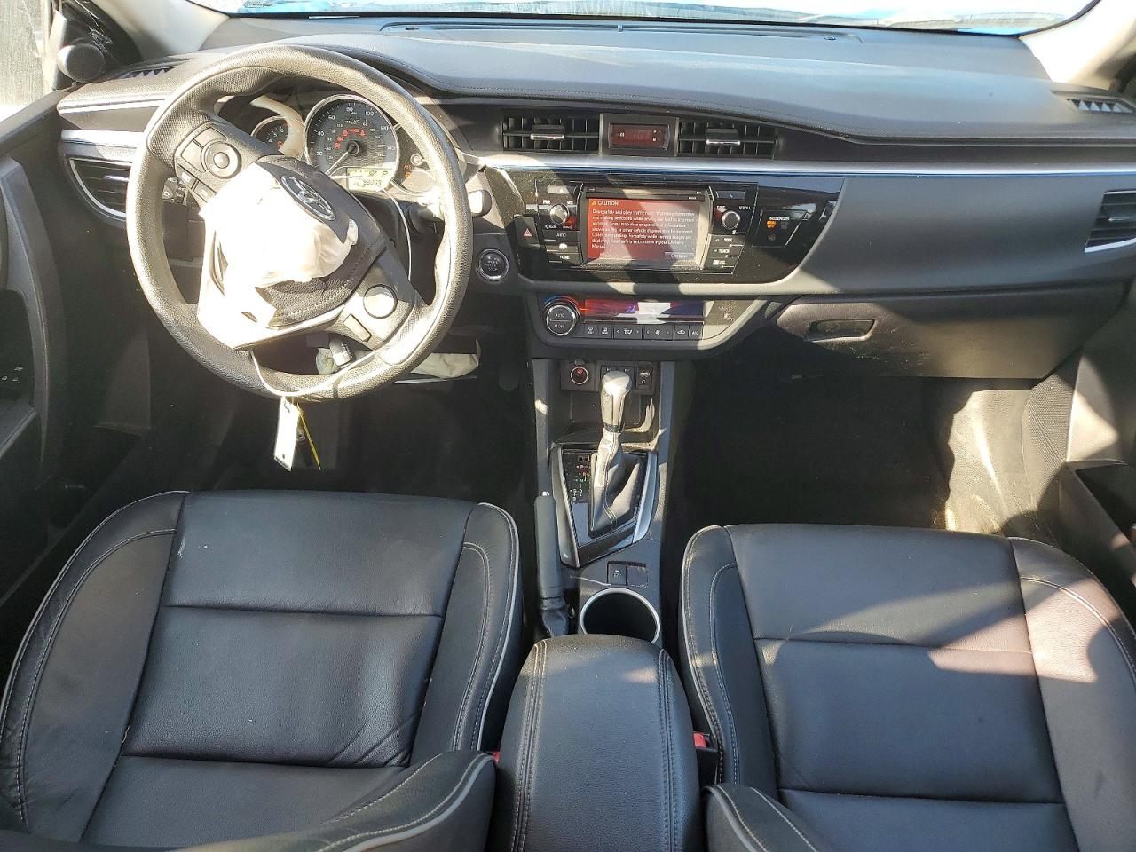 2016 TOYOTA COROLLA LE PREMIUM photo 8