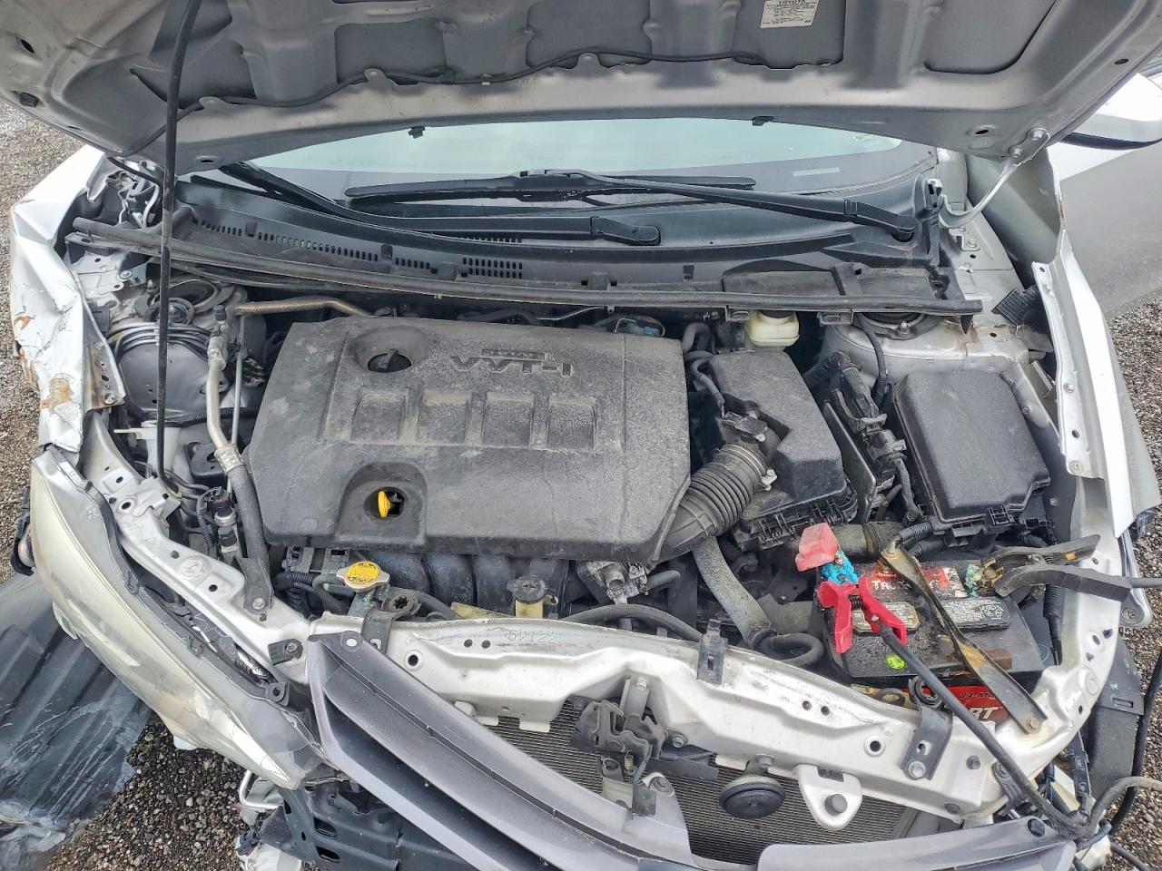 2016 TOYOTA COROLLA LE PREMIUM photo 11