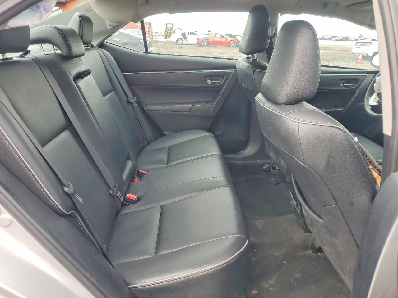 2016 TOYOTA COROLLA LE PREMIUM photo 10