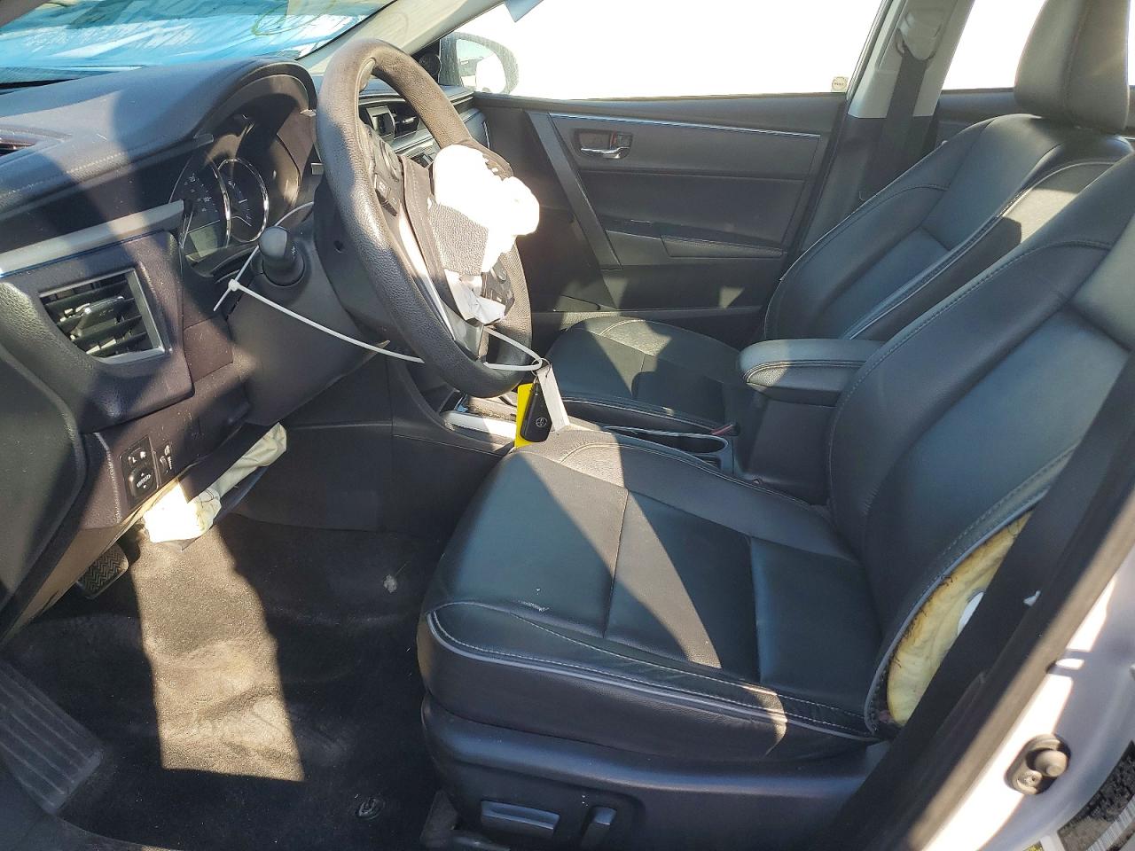 2016 TOYOTA COROLLA LE PREMIUM photo 7