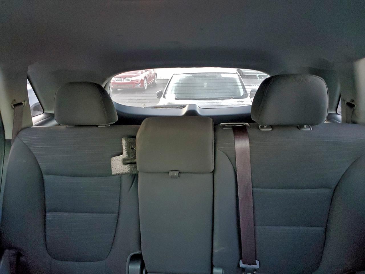 2015 KIA SORENTO LX photo 10