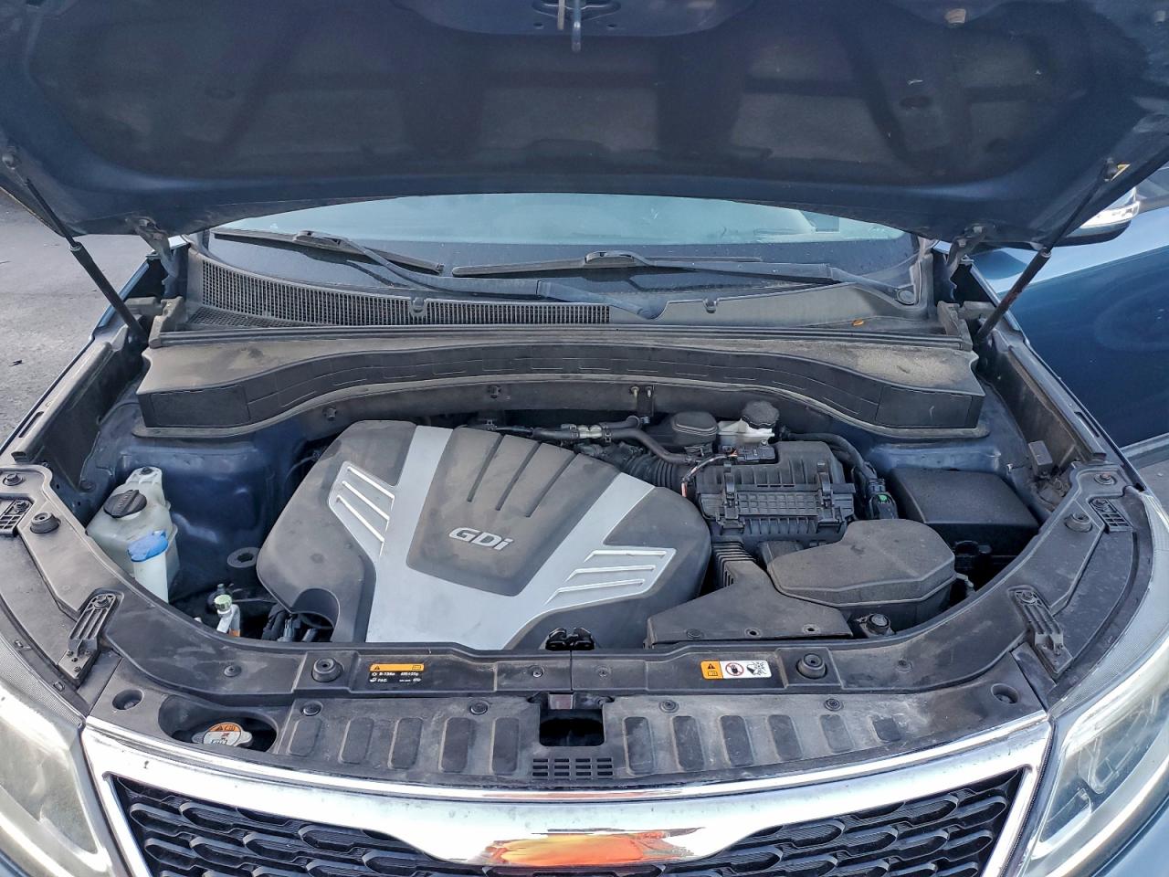 2015 KIA SORENTO LX photo 12