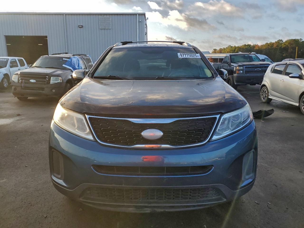 2015 KIA SORENTO LX photo 5